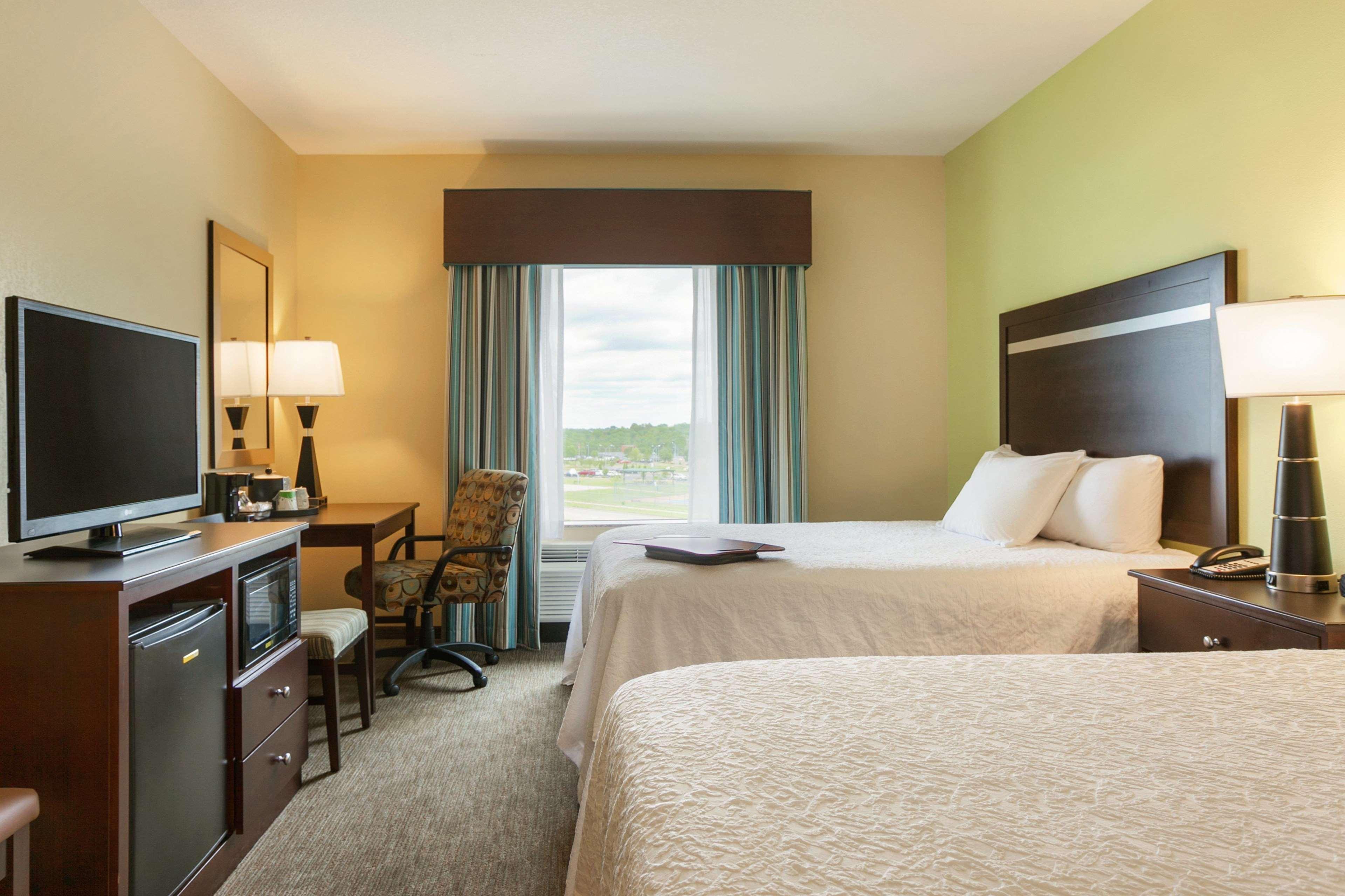 Hampton Inn Belton/Kansas City Екстериор снимка
