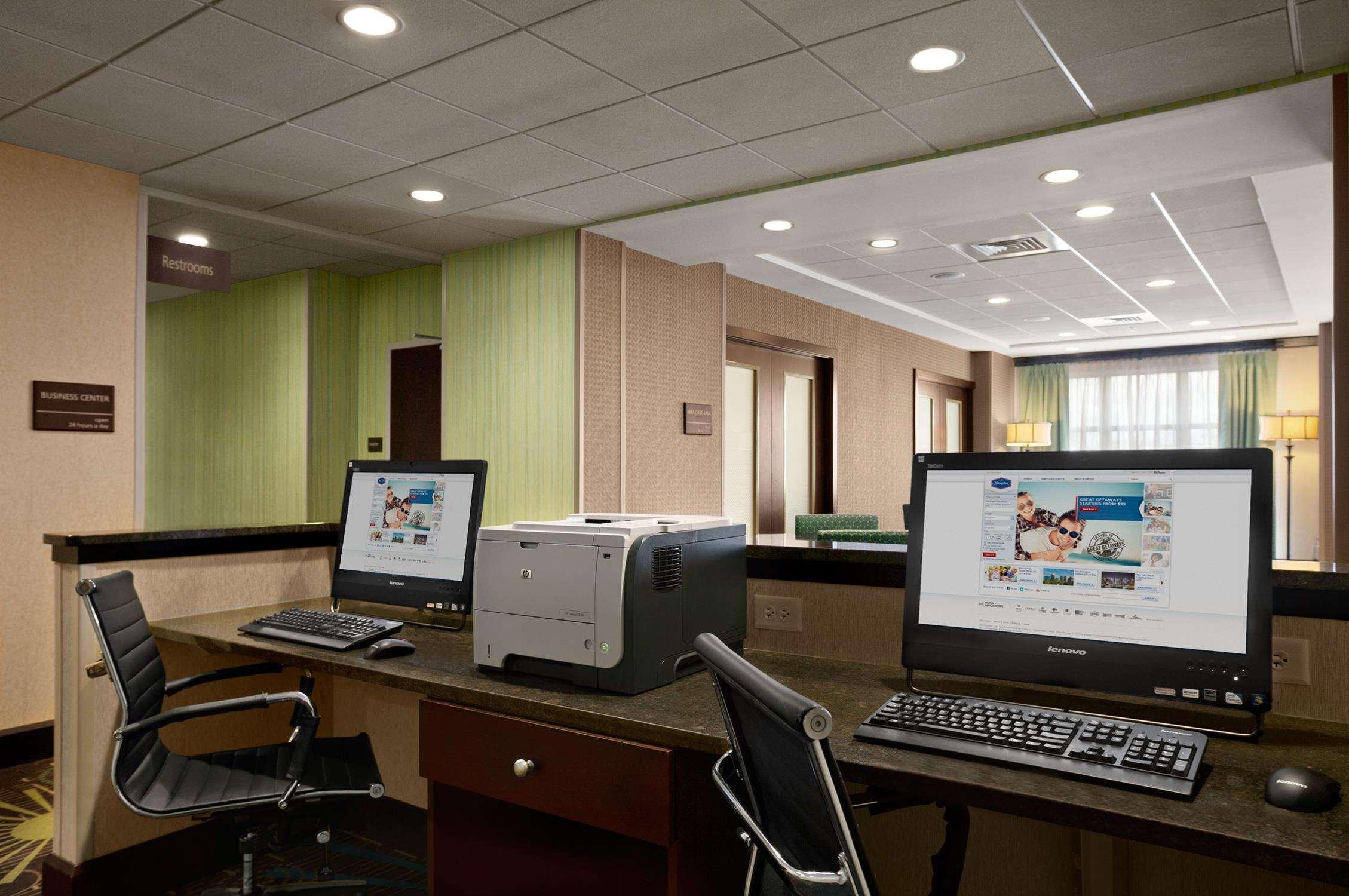 Hampton Inn Belton/Kansas City Екстериор снимка