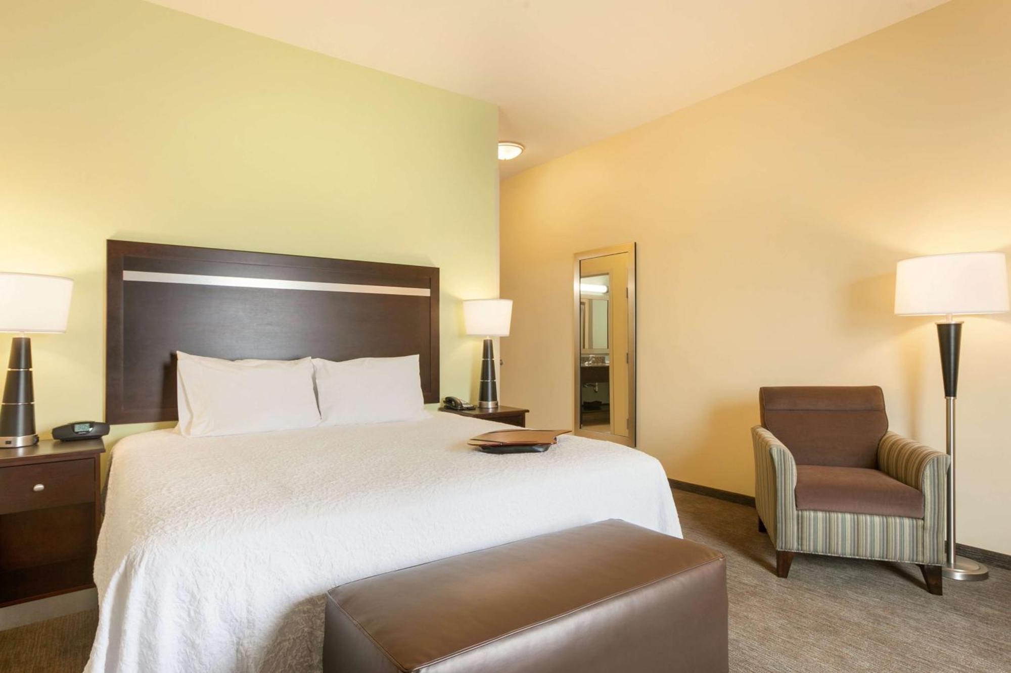 Hampton Inn Belton/Kansas City Екстериор снимка