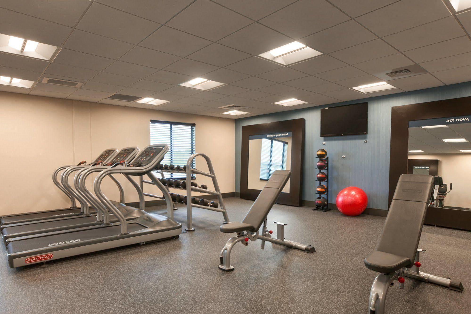 Hampton Inn Belton/Kansas City Екстериор снимка