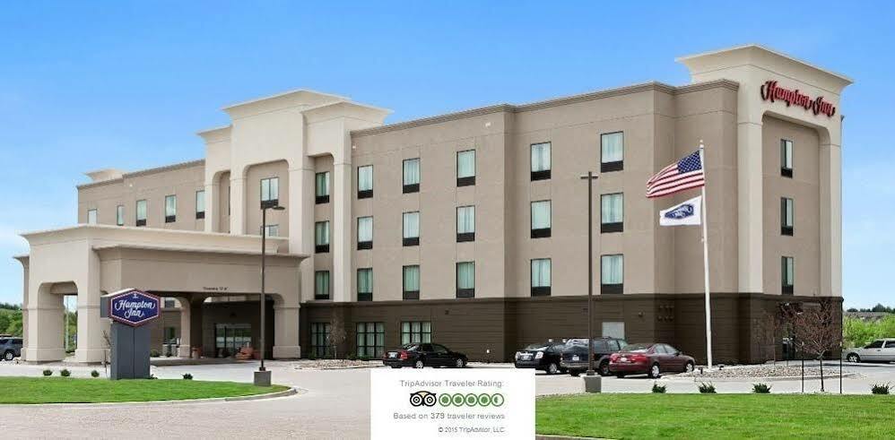 Hampton Inn Belton/Kansas City Екстериор снимка